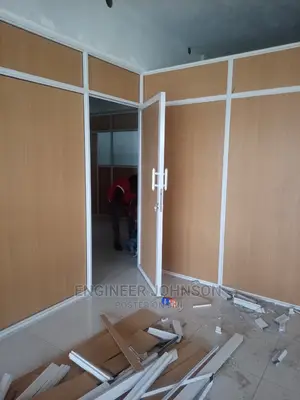 Office Door