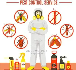 Pest Control and Fumigation