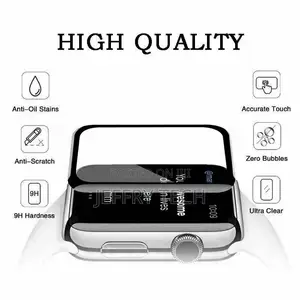 Screen Protector for Apple Watch Iwatch 4 3 2 1 38/40/42/44