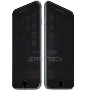 Privacy Tempered Glass HD Screen Guard for iPhone 6/6s