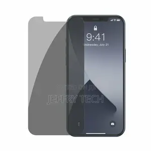 iPhone 12,12 Pro Max Mini Anti-Spy Privacy Tempered Glass P