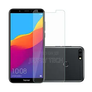 Huawei Honor 7A Tempered Glass Screen Protector HD Clear