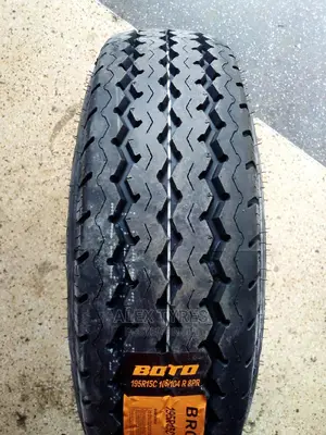 195R15C 8ply Boto Tyres Made in China