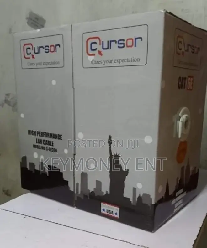 Supreme Lan Cable Networking Full Roll 305metres