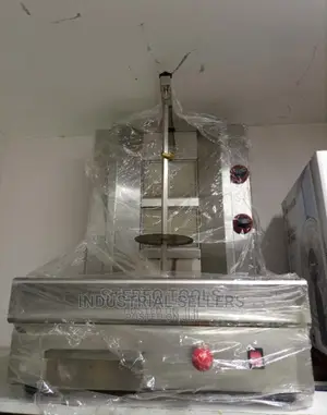 2burner Shawarma Machine