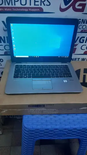 Laptop HP EliteBook 820 G3 8GB Intel Core i5 SSD 256GB