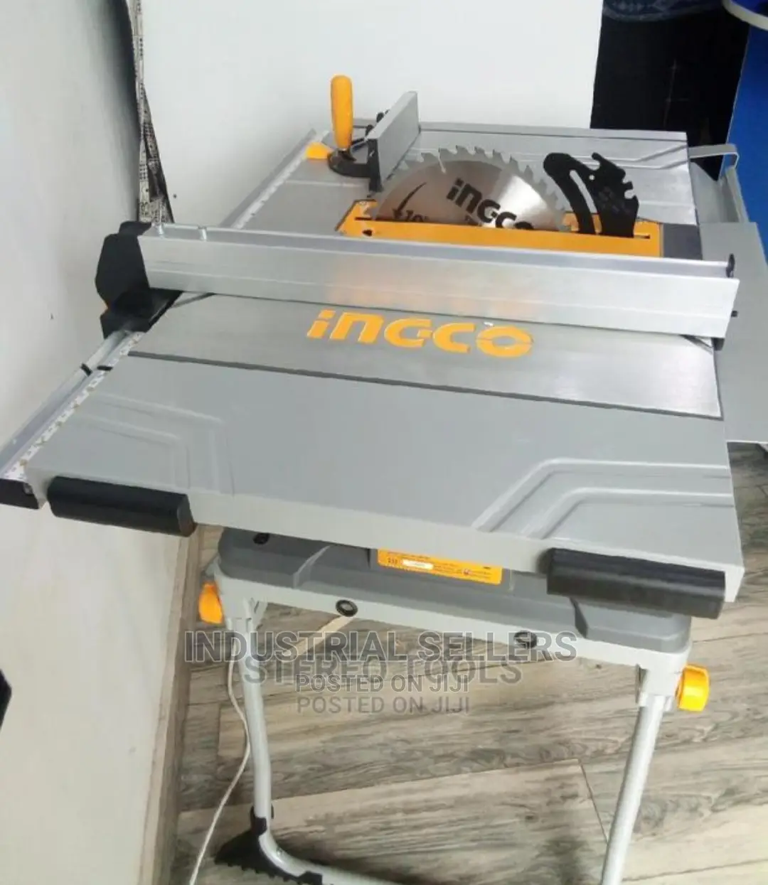 1600w Ingco Table Chainsaw