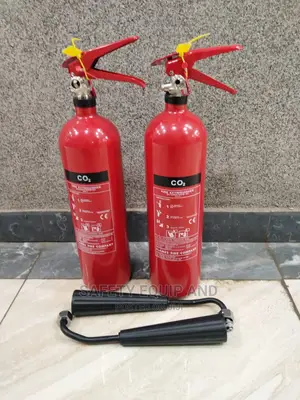 Fire Extinguishers/Carbondioxide