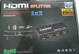1x2 Hdmi Splitter Brand