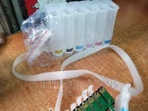 Epsons Ink Cartridges