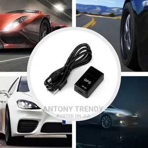 GF07 Magnetic Mini GF07 Magnetic Mini Car Tracker GPS.