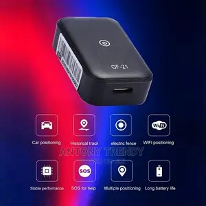 GF21 GPS Car Tracker Remote Locator Vehicle Anti-Lost .