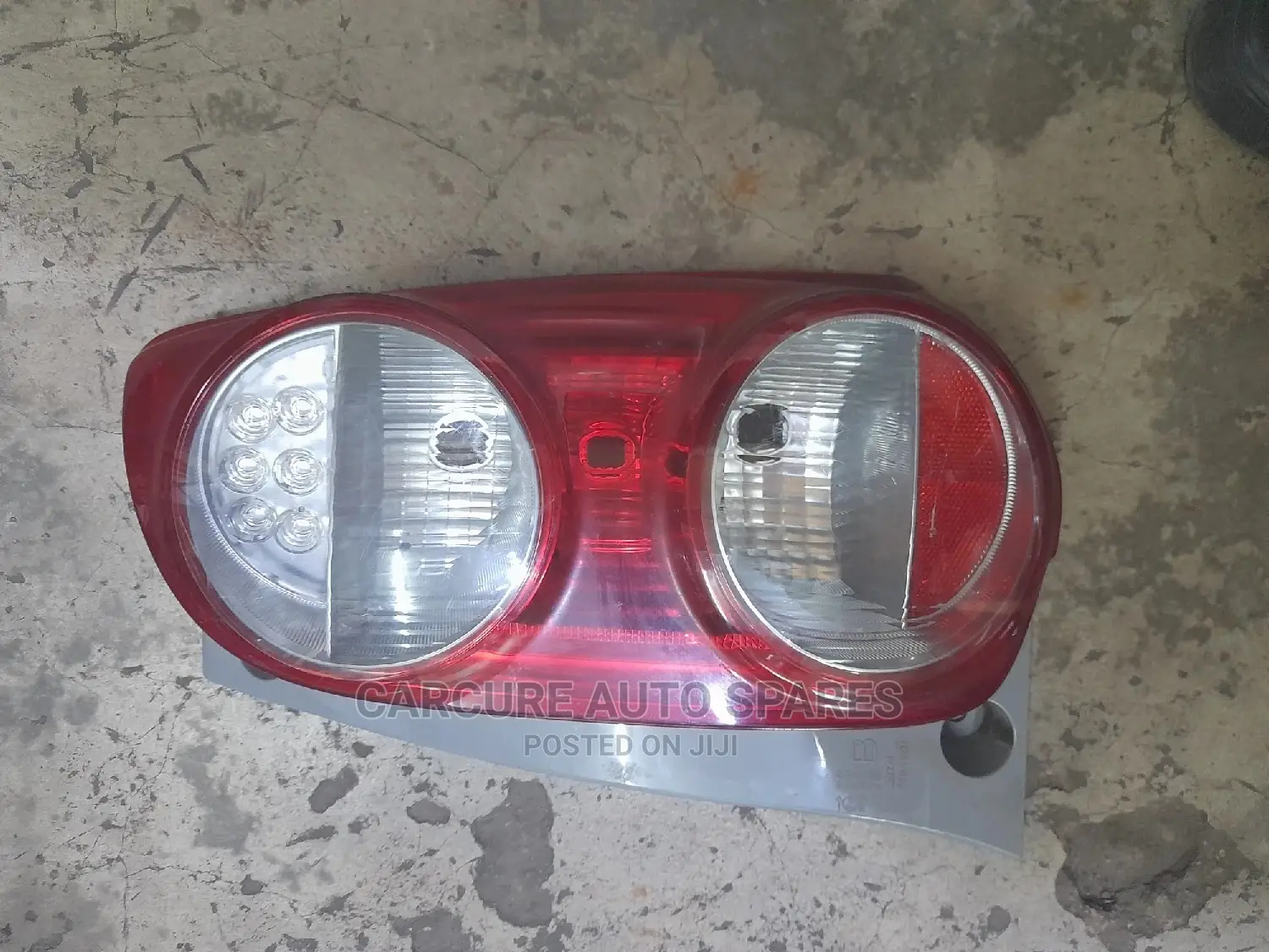Passo Tail Lights
