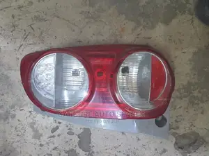 Passo Tail Lights