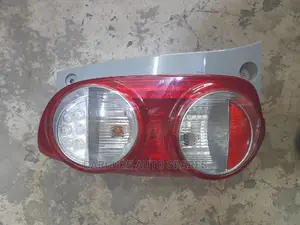 Passo Tail Lights