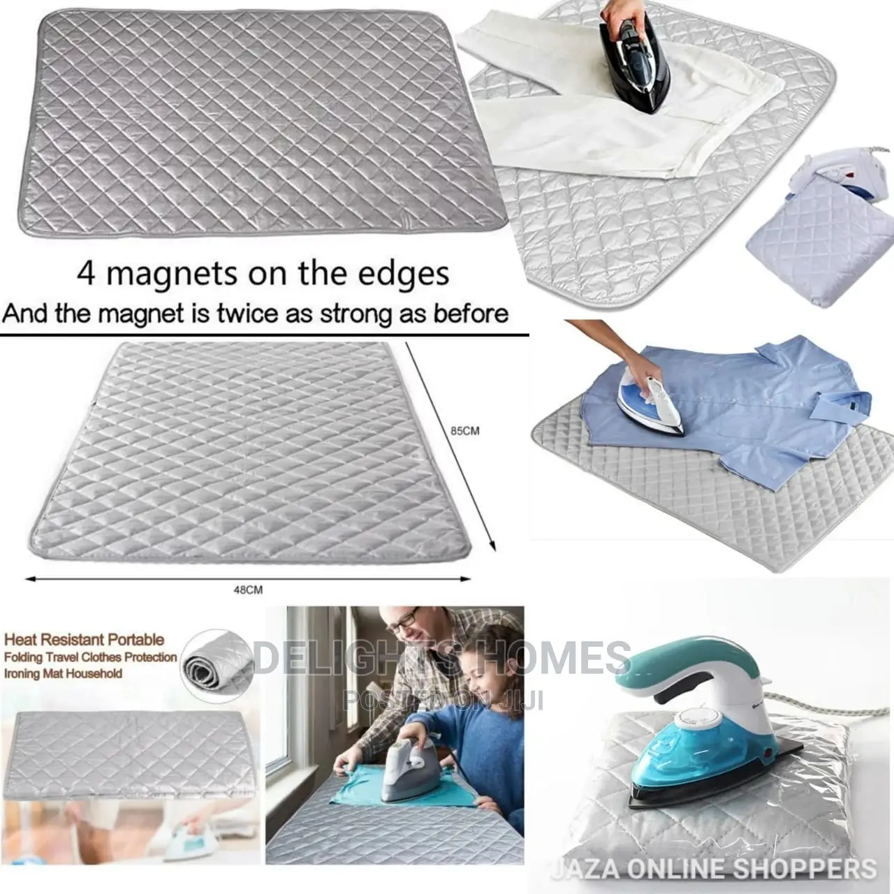 Portable Ironing Board