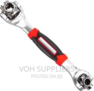 Strong 48 in 1 Dog Bone Socket Wrench