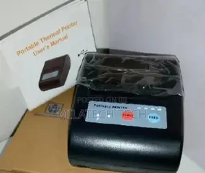 Bluetooth Thermal Receipt Printer