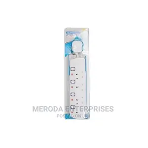 Jsb 4-Way Extension Cable - White