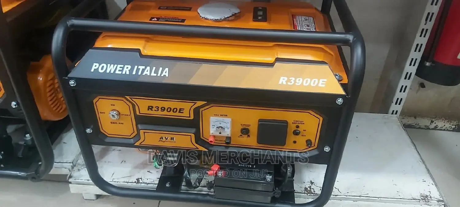 Power Italia Generator