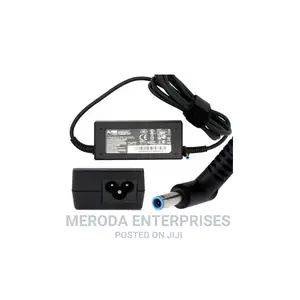HP Laptop Charger 19.5V 3.33A, 65w-Blue Pin