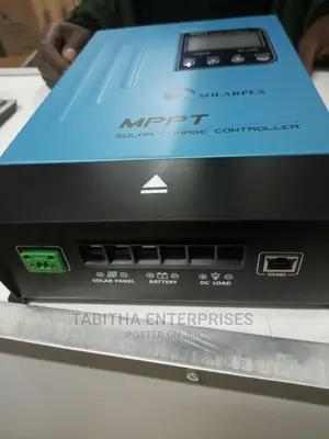 Mppt Solar Charge Controller