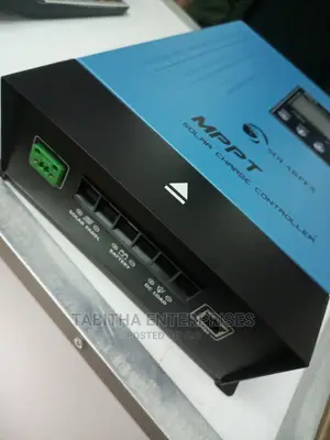 Mppt Solar Charge Controller ( Available)