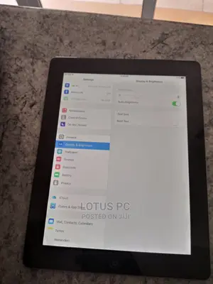 Apple iPad 2 Wi-Fi 16 GB Silver
