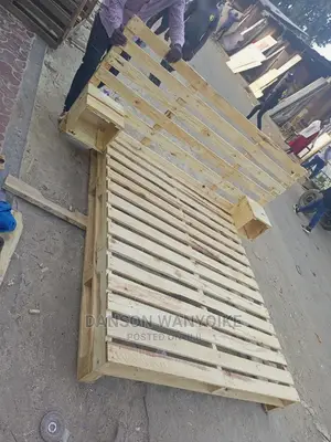 Pallet Bed For Sale