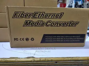 Fiber Media Converter(Gigabit)