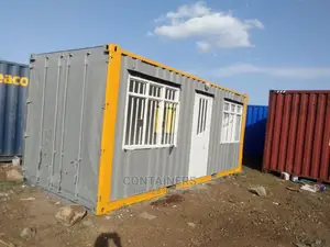 20ft Container Offfice With Insulation