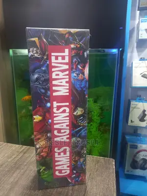Games Against Marvel