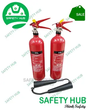 2kg CO2 Fire Extinguisher for Sale