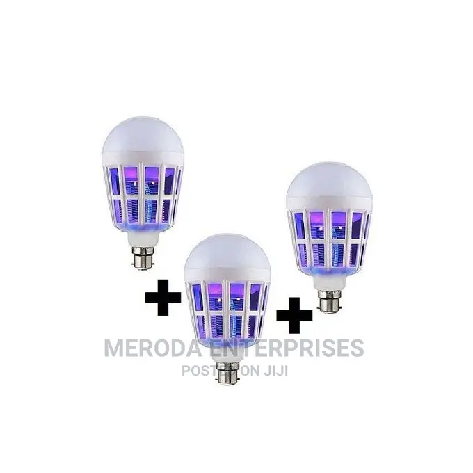 Mosquito Killer Bulbs 3pcs