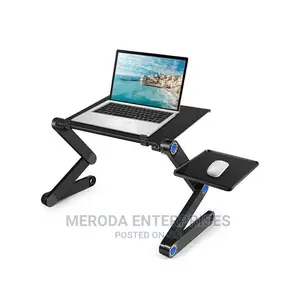 Laptop Table Adjustable Laptop Bed Table