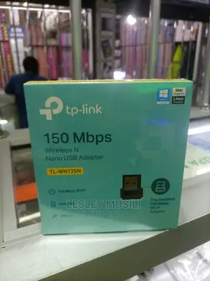 Nano Usb Adapter
