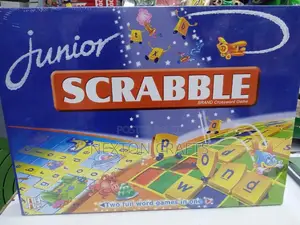 Scrabble for Kids