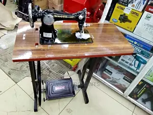 Singer Sewing and Imported Table
