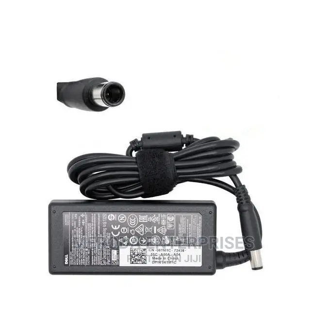 DELL Laptop Charger 19.5V 4.62A Big Pin