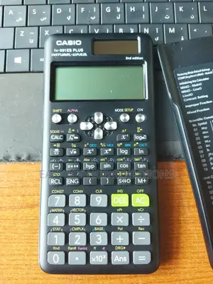 FX-991ES Plus Casio Calculator Scientific