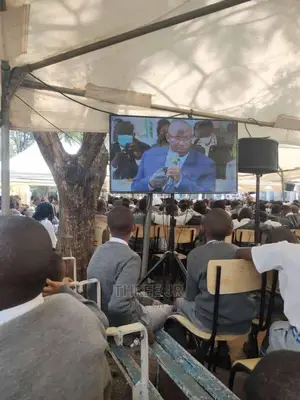 Havimg a Large Event, Reach to Us for Use of TV Screen Hire