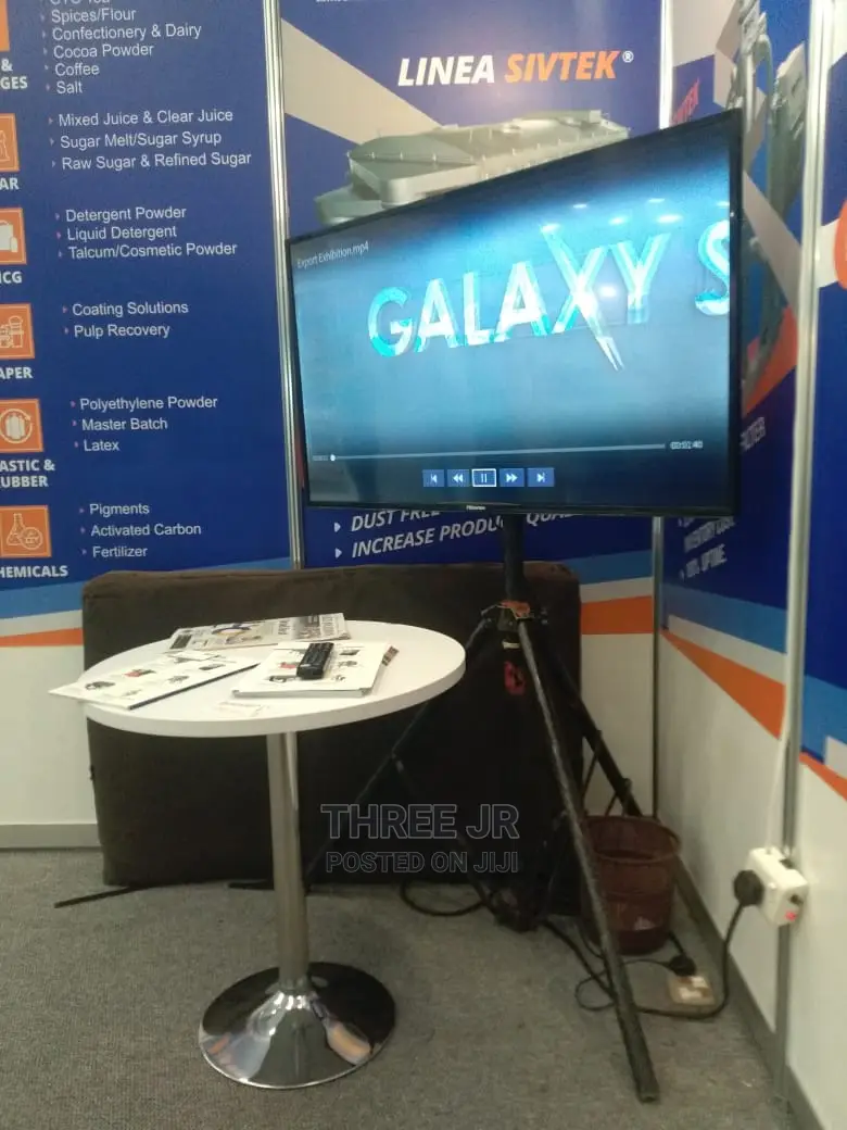 TV Screen Hire Available