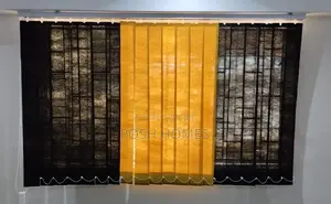 Vertical Office Window Blinds