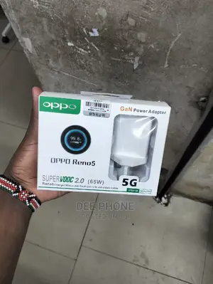 Oppo Reno 5 Ultra Super Fast Charging Charger