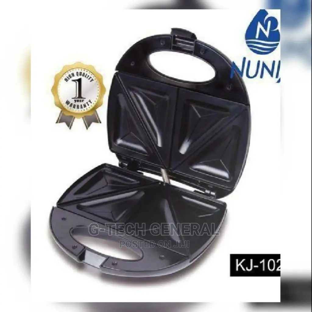 2 In1 Sandwich Maker
