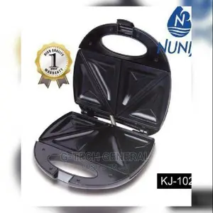 2 In1 Sandwich Maker