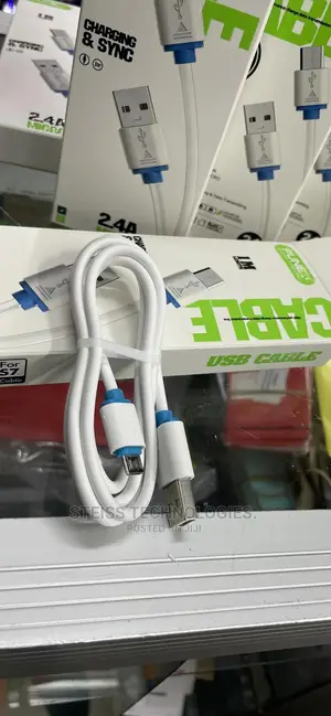 Punex Micro-Usb Cable.