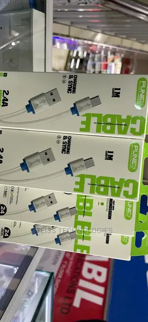 Punex Micro-Usb Cable.