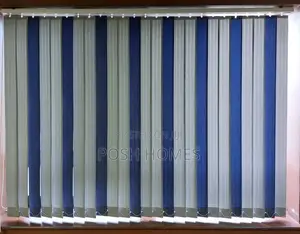 Vertical Office Window Blinds