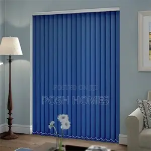Quality Vertical Office Window Blinds